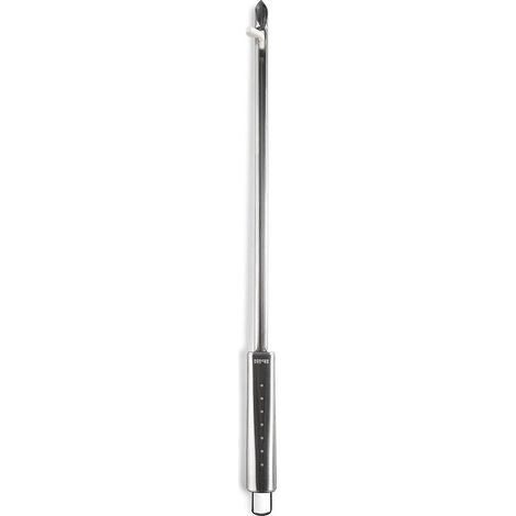 Ibili Larder-Nadel Silber 42 cm Edelstahl