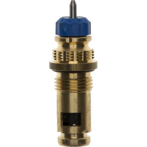 BRÖTJE Inserto de válvula VENOVB azul 1/2 pulgada AG, 823098