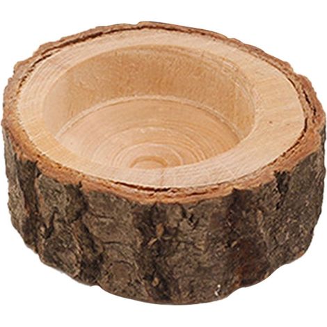 Support-Chandelier-Bois-Naturel-Pour-Bougie-Colonne-Decor-Rustique-Pour-Table-Platine-De-Cheminée-1-Pièce (1/5)