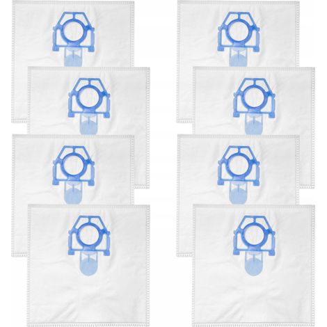 Set di 8 sacchetti per aspirapolvere Bosch Aqua Wash & Clean BBZWD4BAG (1/4)