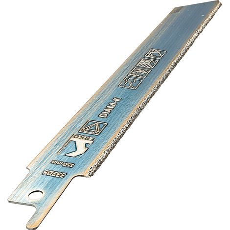 Lame Sabre Erko Diamant Diam-k Diam-k 225 Mm Etui 2 (1/2)