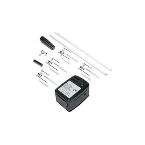 Kit Pollo a bateria 90 cm