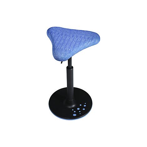 Taburete SITNESS H  modelo H1  con asiento triangular 