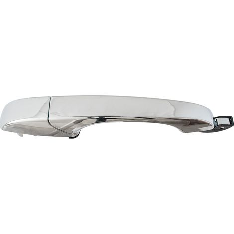 Chrysler Voyager 2008- Manija de puerta exterior CROMADA para puertas corredizas laterales traseras, izquierda = derecha