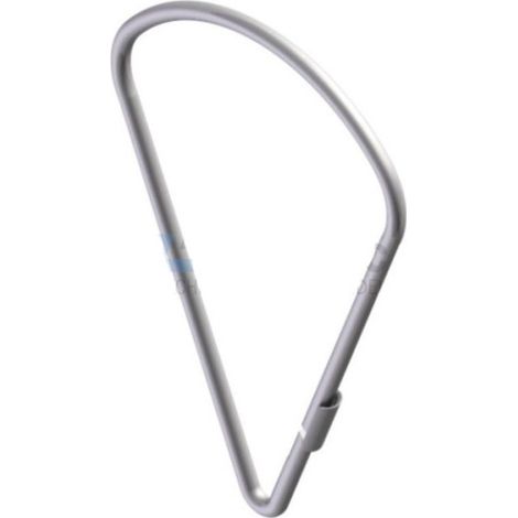 Anillas de acero CEPRO para cortinas de soldadura