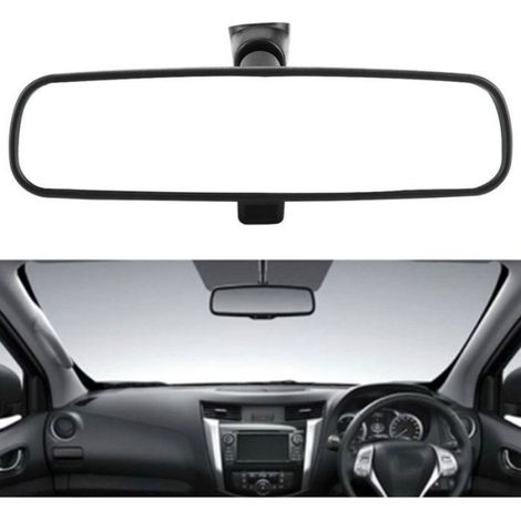 Rétroviseur Intérieur - 96321-2DR0A - Pour Nissan Fairlady 350Z Z33 Navara D22 D40 Altima L31 L32 L33 Pathfinder R51 Leaf - 1 Pièce (1/4)