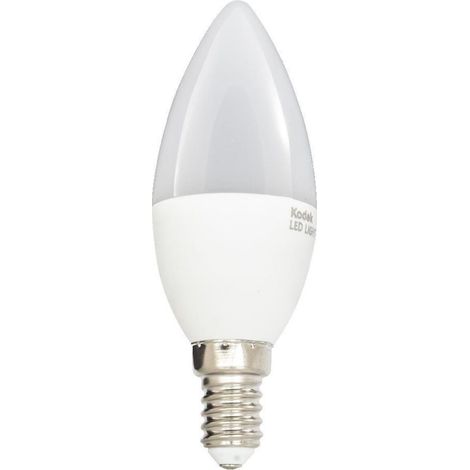 Kodak Led Lighting 60w Torpedo E14 (1/2)