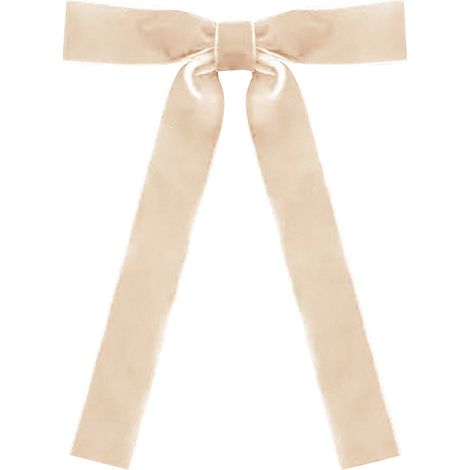 Ribbon - Velours - Décoration De Sapin De Noël - Guirlande Et Couronne - Lot De 16 - Beige (1/5)