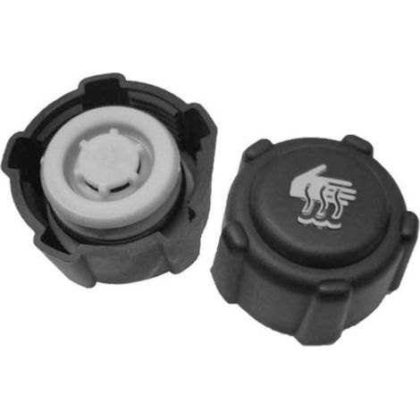 BOUCHON POUR VASE D'EXPANSION ADAPTABLE POUR DACIA RENAULT OPEL