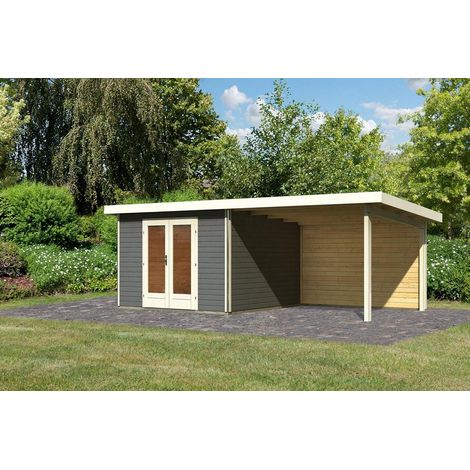SH Radeburg 1 ter 309x309x229 im Set 3,3 m AD +RW