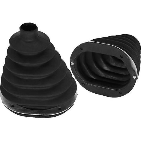 soufflets en caoutchouc pour bras de direction 6532127 pour chargeuse compacte Bobcat 730 741 7753 843 883 943 S175 S185 T190 T200 (1/5)