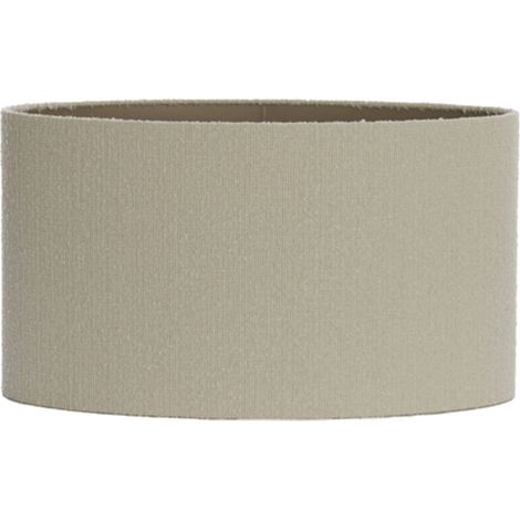 Light & Living - lampenschirm - Bolero - beige - textil - E27 -