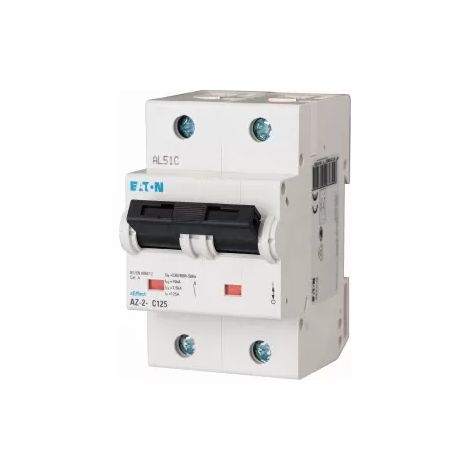 Leitungsschutzschalter 2P C 32A 25kA AC AZ-2-C32 211780 (1/2)