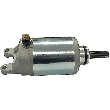 Démarreur compatible avec SUZUKI Quadracer LT-R 450 LT-R450Z LTR450 2006-2011. Compatible avec le moteur Suzuki 31100-45G00. (1/5)