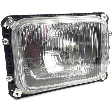 Faros izquierdo Mercedes 814 913 Unimog 0018201461, 0018202161 1988-1998 (1/2)