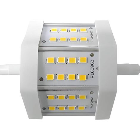 R7S LED-Röhrenlampe, 5,5 W (entspricht 45 W), 550 lm, 4000 K, 25.000 h

7hSevenOn