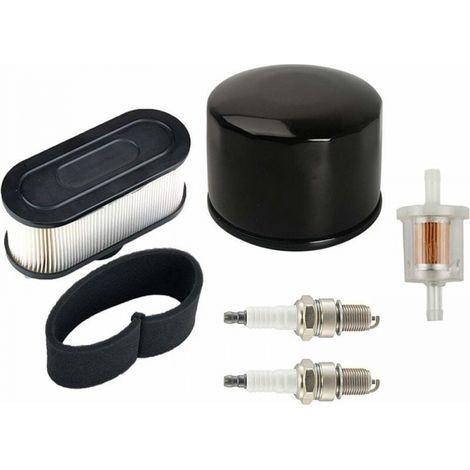 2er-Pack Luftfilter-Vorölfilter, kompatibel mit Kawasaki FR651V FR691V FR730V FS481V FS541V FS600V FS651V FS691V FS730V 4-Takt-Motor. (1/5)