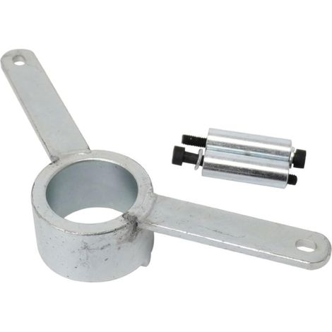Bloque variateur Démonte Variateur compatible avec PIAGGIO 400 500 CC 4T Remplacement Galets Courroie sans Bloque Piston (1/2)