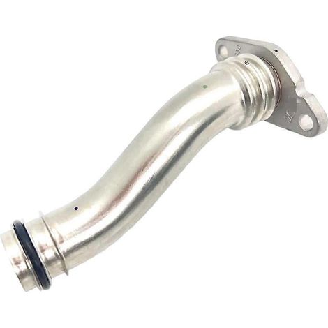 Tuyaux de liquide de refroidissement moteur/tuyaux de refroidisseur d'huile compatibles avec Chevrolet Cruze, Opel et Astra HJABC 55353330 (1/5)