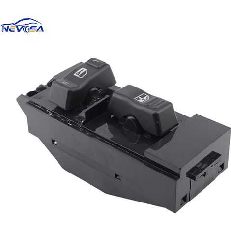 15045084 is suitable for the master switch of power window regulators in Chevrolet vehicles. (1/4)