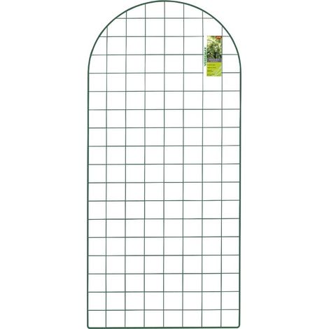 Traliccio arco M1.80X0.80 verde Verdemax