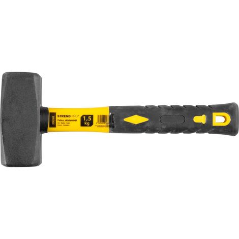 Hammer Strend Pro HS0524, 280 mm, 1500 g, Fiberglasgriff