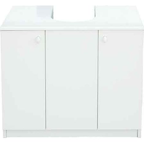 COPRICOLONNA 2 ANTE cm 70x46x62h