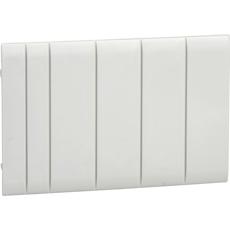 Schneider Electric – Obturateur pour tableau électrique – Lot de 10 modules 5 x 5 – 13940