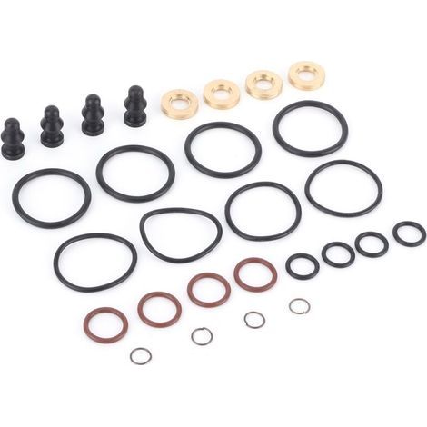 Reparatursatz für Einspritzdüsen für A2, A3 und A4 1,9L und 2,0L TDI PD Modelle, inklusive 4 Dichtungen. (1/5)