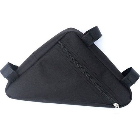 Sacoche de vélo étanche pour triangles - sac de rangement pour cadre de selle - sacoche de vélo - sacoches de vélo - sac à outils (1/5)