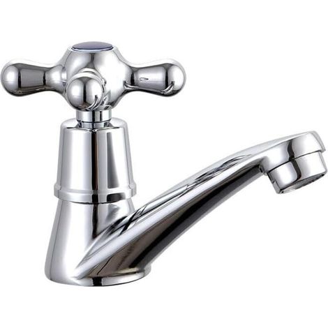 Robinet d'eau froide, simple robinet d'eau froide lavabo moderne robinet de lavabo lavabo robinet d'eau froide lavabo avec filtre