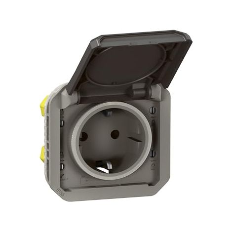 Presa elettrica Legrand plexo new 069871l IP55 16A 250V (1/3)