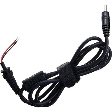 Cable de alimentación para portátil Samsung Akyga AK-SC-08, 3,0 x 1,0 mm, 1,2 m