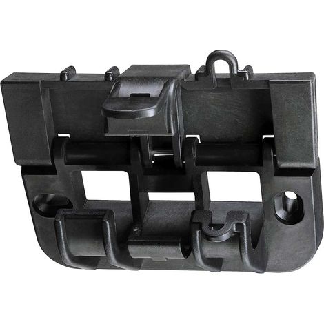 SOPORTE PARED ENROLLACABLE 25MTS PROXT  - PRO XT - Soporte a pared para enrollacables
