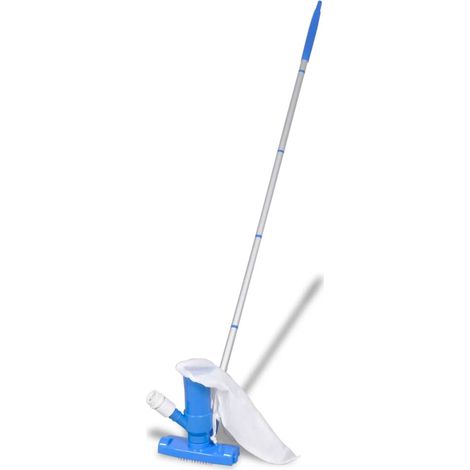 vidaXL Aspiradora de piscina 1,2 m (1/5)