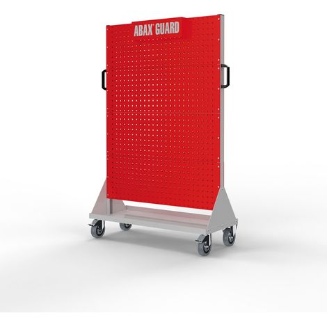 Kappes ABAX GUARD Trolley mobile Lockout-Tagout Station 8 Lochplatten
