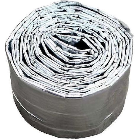 Compatible avec la gaine isolante du tuyau d'évacuation de chauffage de 2 mètres (1/5)
