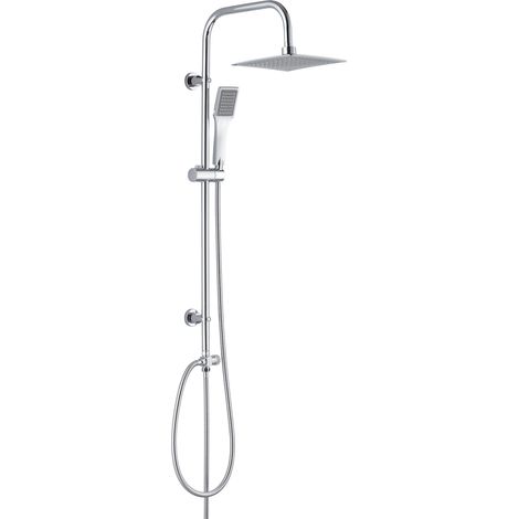 Deante Neo Vero Duschset Modern in Chrom