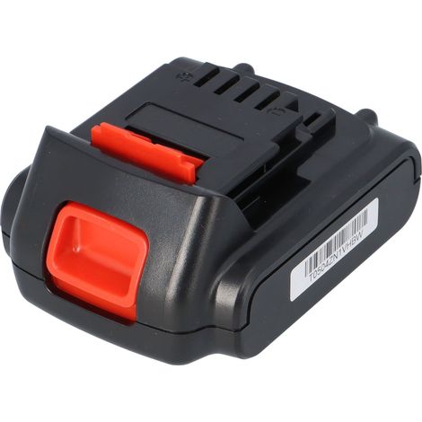 vhbw Li-Ion Akku 2000mAh (14.4V) kompatibel mit Werkzeuge Black & Decker ASL146, ASL146BT12A, ASL146K Ersatz für Black & Decker BL1114, BL1314, BL1514, LB16. (1/5)