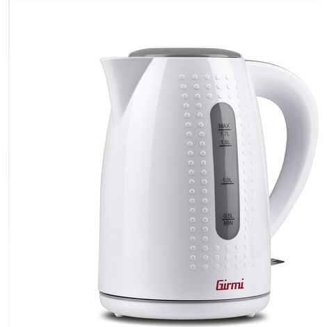 Bouilloire électrique Girmi BL2201 gris 1,7 L 2200 W (1/4)
