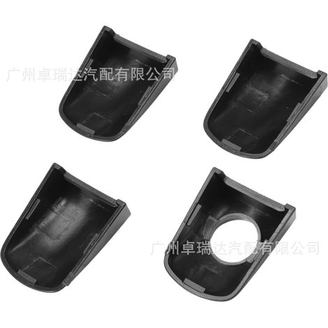 9101JS 9101JR Exterior door covers (pack of 4) for Chevrolet Aveo 2004-2008 (1/4)