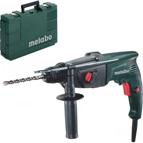 [NEUWERTIG] METABO SDS-Plus Bohrhammer 800W + Koffer BHE 2444