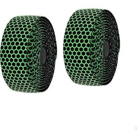 Guidoline de vélo Deuce Pieces, légère, souple et respirante, en silicone. (1/5)