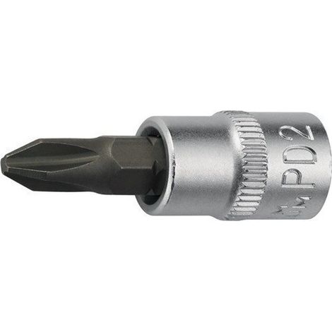 Inserto para llave de tubo 1/4 pulgada PH PH 1 L.32mm PROMAT