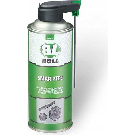 PTFE-Schmierstoffspray, 400 ml Flasche (1/5)