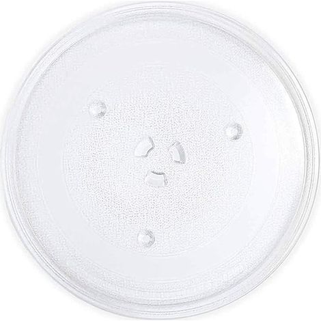 Universeller Glasdrehteller mit 288 mm Durchmesser für die Mikrowelle (1/4)
