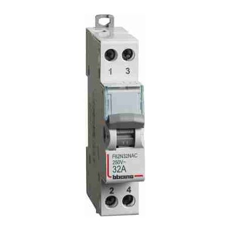 BTIF62N32NAC Schalter 1Ö+1SCH - 32A - 230/400V - 2 DIN-Module
