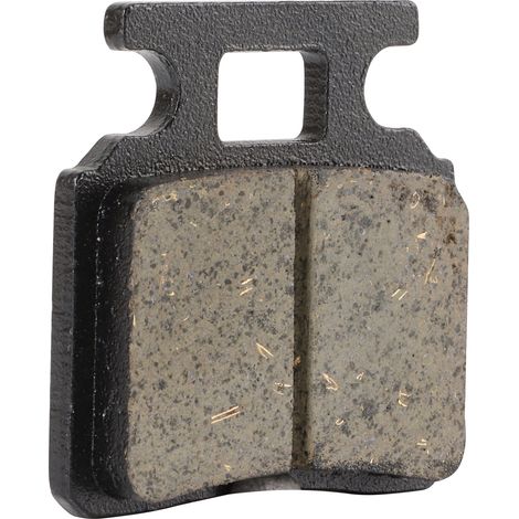 GOOFIT motorcycle disc brake pads compatible with S578 off-road vehicle replacement parts - factory direct sales. (1/4)