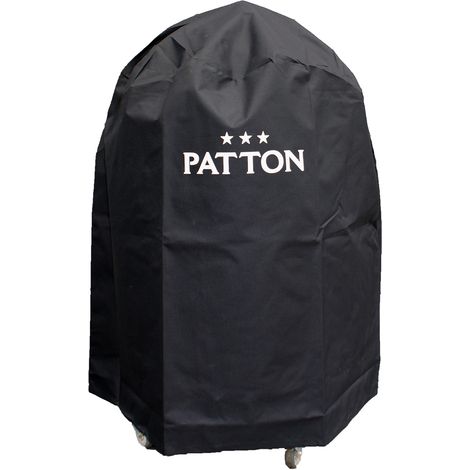 Housse pour barbecue Patton kamado taille large 21" (1/4)