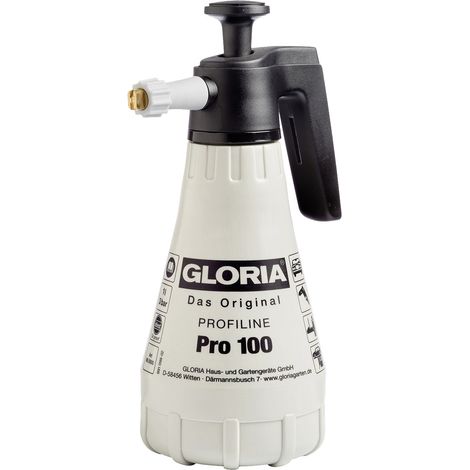 Gloria Haus und Garten 000098.0000 Pro 100 Drucksprüher 1 l (1/2)